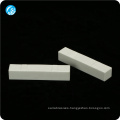 high heat resistance steatite ceramic resistor parts cement ceramic boat